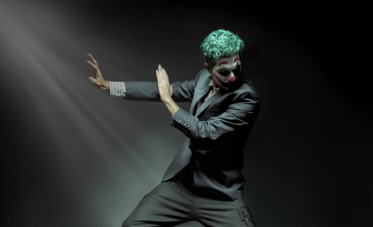 joker, guilty, makeup, sad, gray makeup, joker, joker, joker, joker, joker. Actor Lookalikes Mistakes: 6 Checks for Viral Pairs