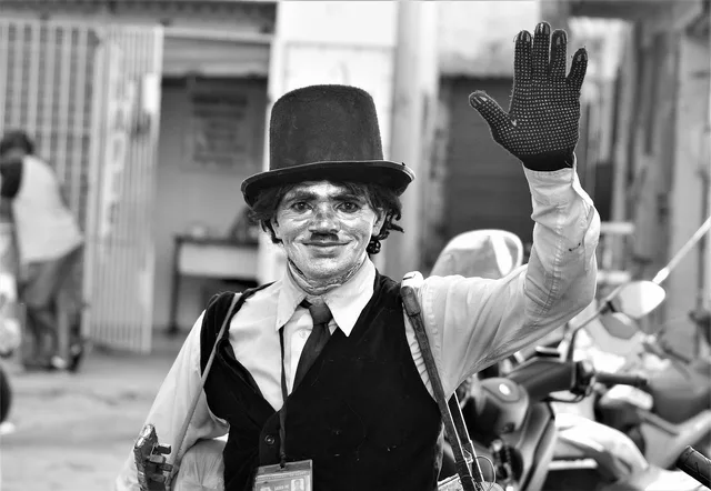 man, clown, chaplin, famous, comedian, actor, movie theater, art, clown, chaplin, chaplin, chaplin, chaplin, chaplin, comedian, comedian, comedian, actor. Actor lookalikes submission rules: three hard cases
