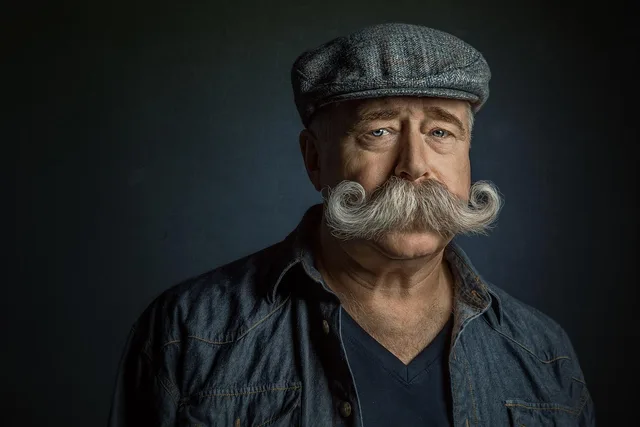 human, man, gentleman, masculine, person, portrait, face, beard, schnauzer, especially, cap, folds, hair, human, human, person, person, person, person, person, beard. How celebrity lookalike face match scores are calculated