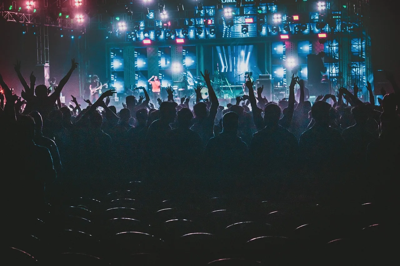 concert, performance, music, festival, people, show, rising hands, music festival, concert, concert, concert, concert, concert, music, festival, show. Celebrity Lookalike vs Real Celebrity Cost: What a US Event Budget Should Assume