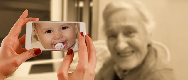 face, woman, old, infant, young, child, youth, aging, age, discrepancy, difference, philosophy, reality, virtual, illusion, desired image, wishful imagination, old, aging, aging, aging, aging, aging, age, age, age. Illinois BIPA and Face-Match Apps: What the Biometric Privacy Law Requires