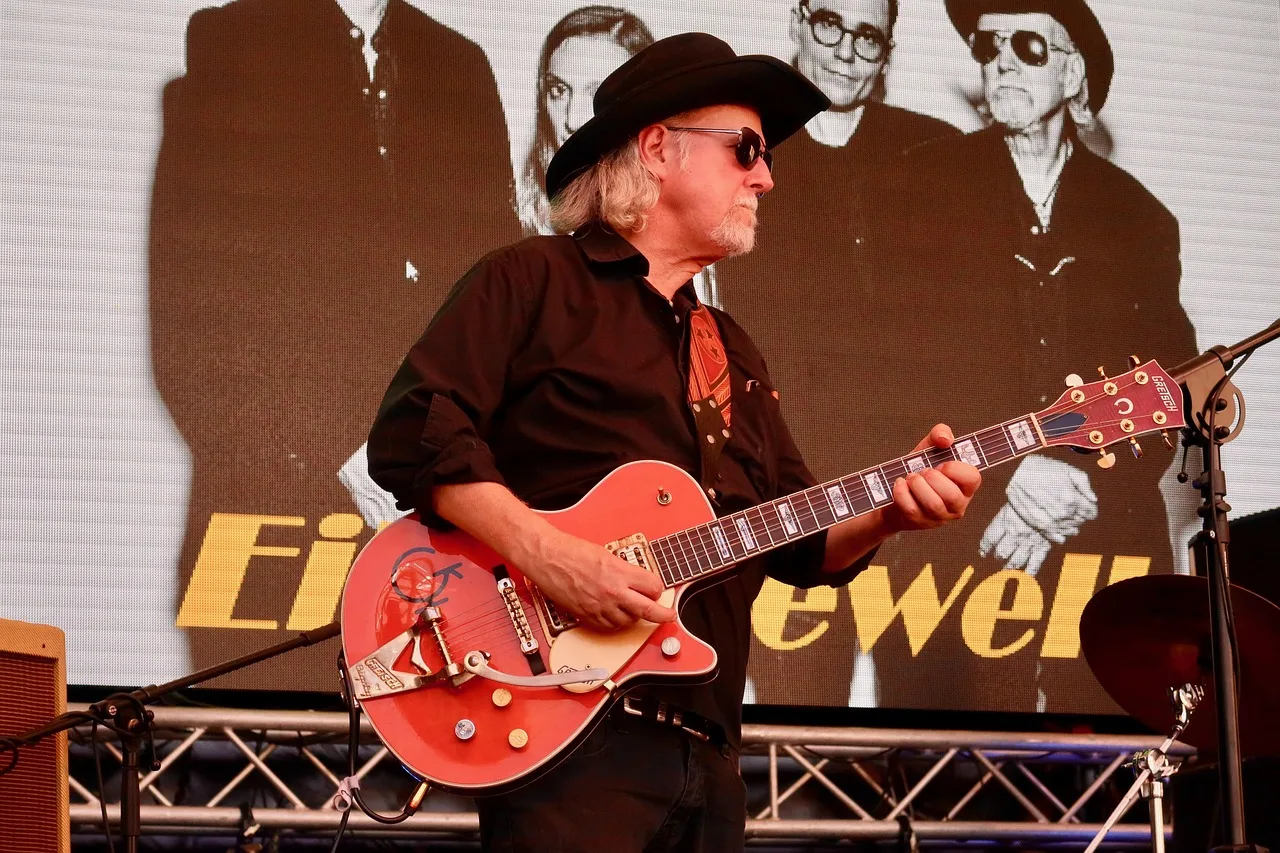 guitarist, music, musical instrument, live music, guitar, instrument, concert, tape, stage, festival, event, entertainment, musician, rock musician, rock music. Musician lookalikes mistakes: how to check persona, styling and eras