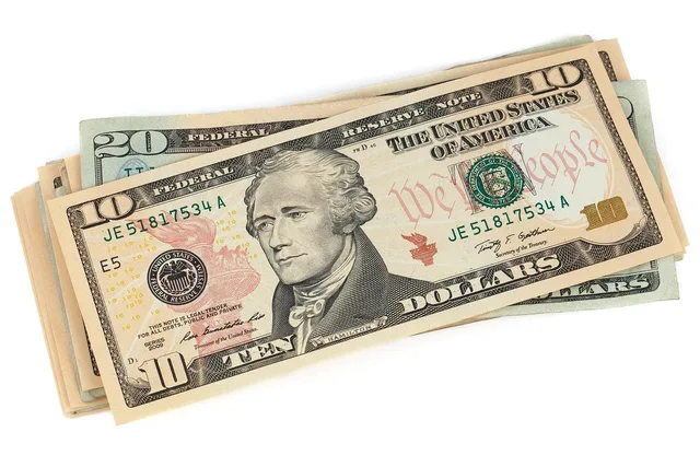 one, usa, banknote, business, money, loan, white, dollar, cash, isolated, currency, american, paper, us dollars, savings, tax, bills, stack, finance, money, money, money, money, money, dollar, cash, cash. US lookalike pay compared with Canada after GST and HST
