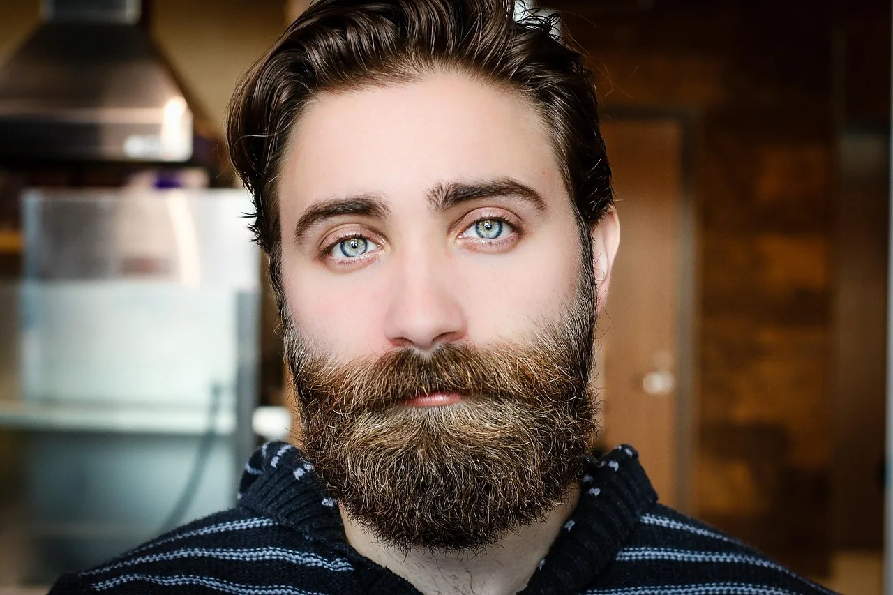 beard, face, man, model, mustache, person, portrait, bearded man, young man, male, face, man, man, man, man, man, person, person. Lookalike user submissions: what we keep and what we drop