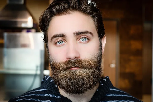 beard, face, man, model, mustache, person, portrait, bearded man, young man, male, face, man, man, man, man, man, person, person. Lookalike user submissions: what we keep and what we drop